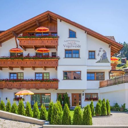 Apartamento Haus Zur Vogelweide App 1 Dobbiaco Exterior foto