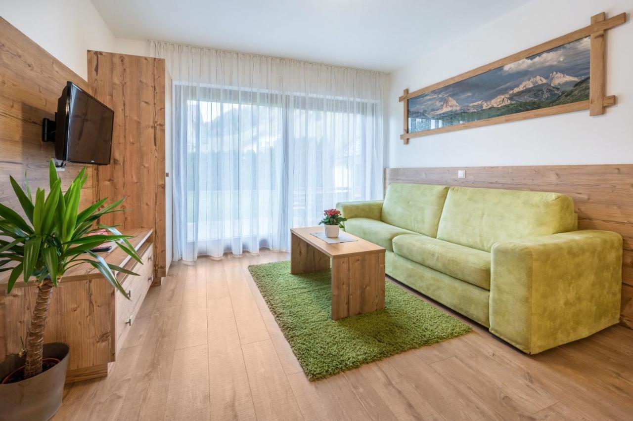 Apartamento Haus Zur Vogelweide App 1 Dobbiaco Exterior foto
