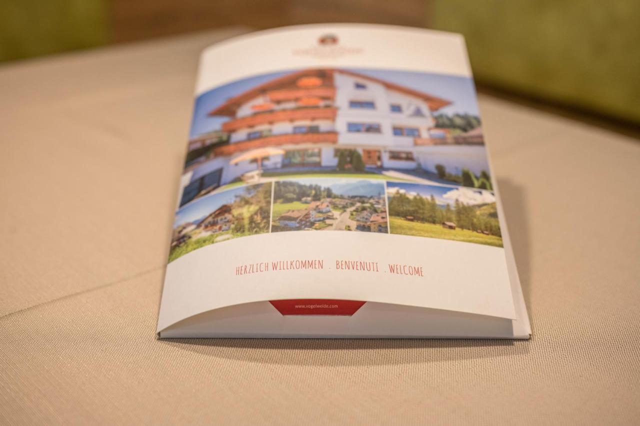 Apartamento Haus Zur Vogelweide App 1 Dobbiaco Exterior foto