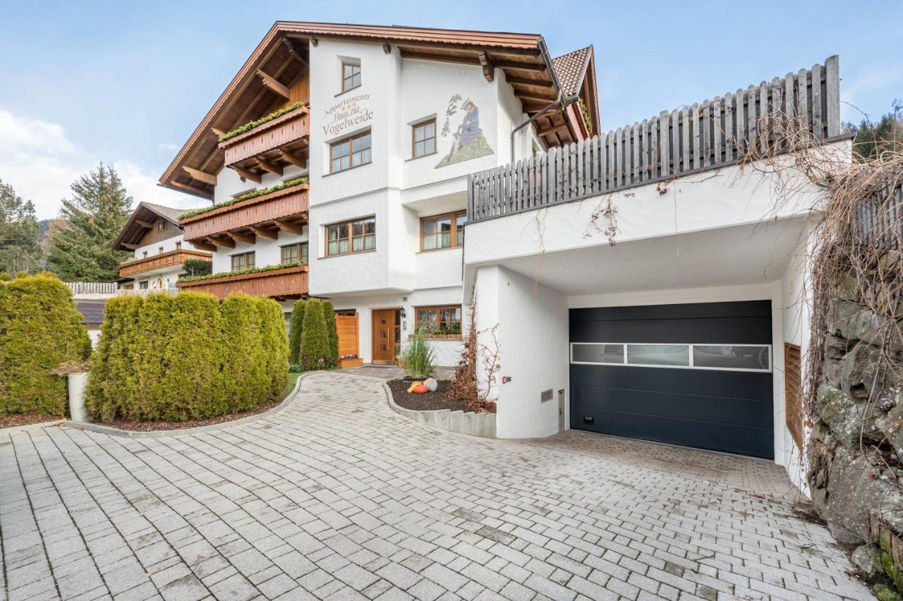 Apartamento Haus Zur Vogelweide App 1 Dobbiaco Exterior foto