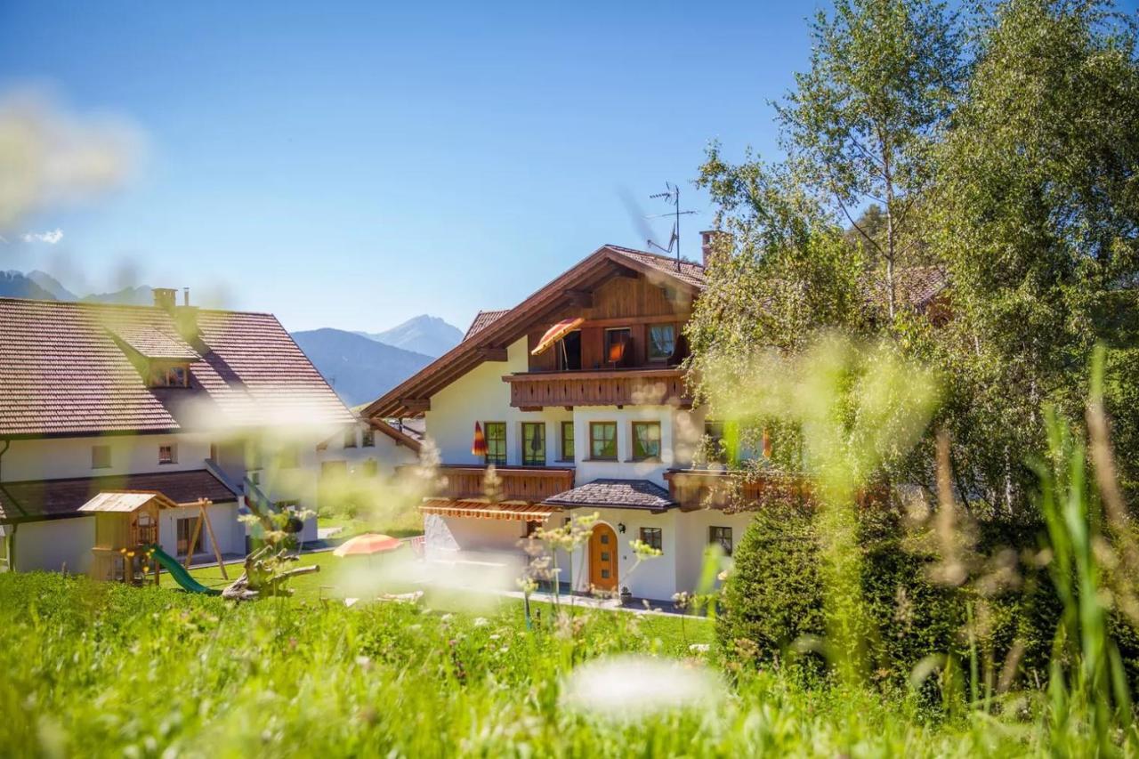 Apartamento Haus Zur Vogelweide App 1 Dobbiaco Exterior foto